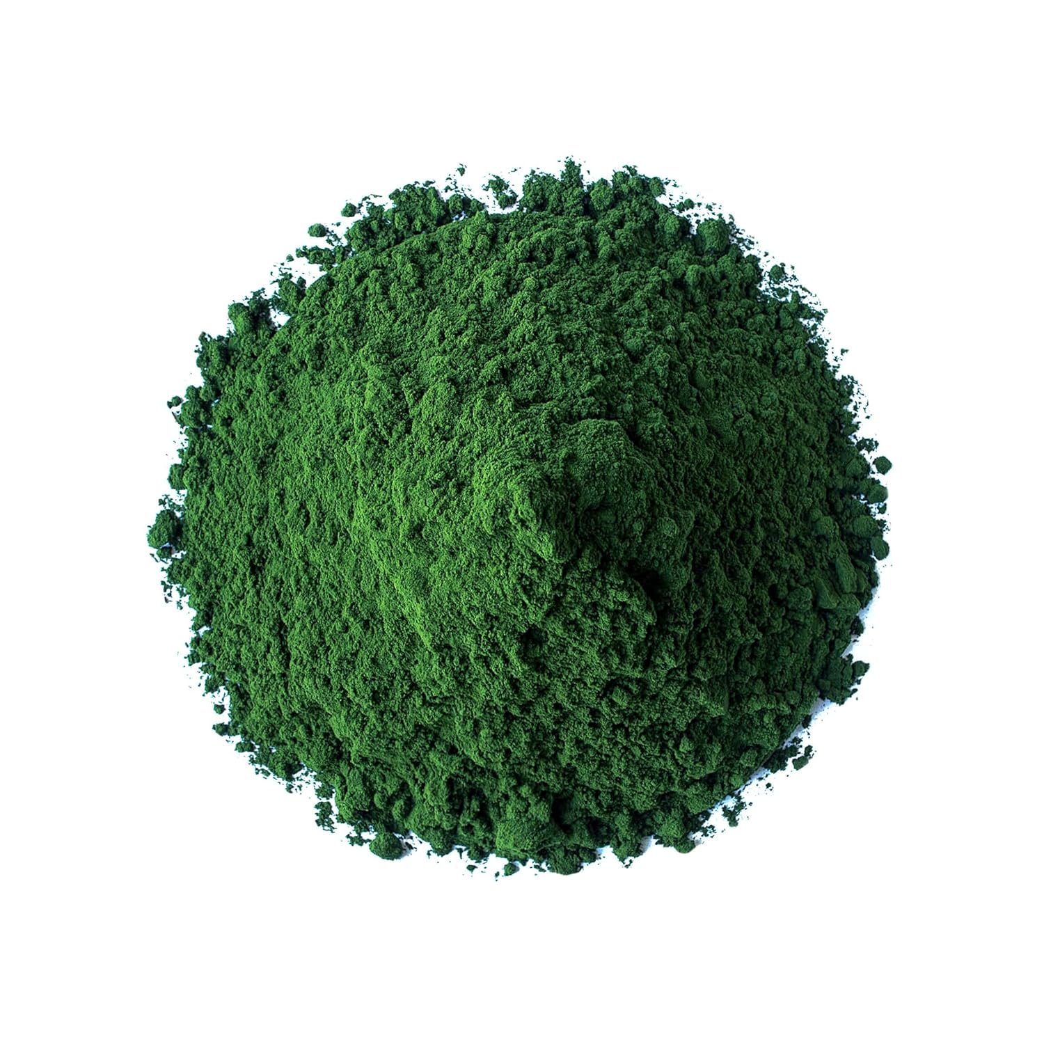 Organic Algae Powder Mix - 1lb Spirulina & Chlorella Blend - Non-GMO Superfood for Smoothies - Rich in Chlorophyll & Protein - Vegan & Raw