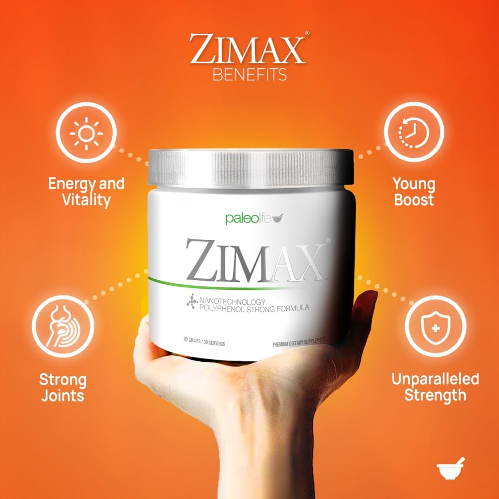 Organic Antioxidant Blend with Curcumin, Rosemary Extract, and Grape Seed Extract - High Absorption Formula - 90g Canister - 100% Natural
