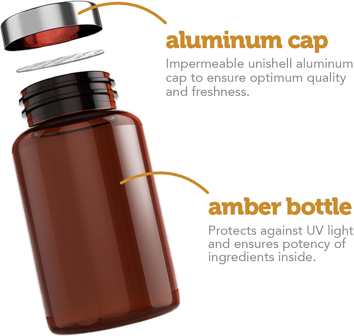 Organic Apple Cider Vinegar Capsules with Cayenne Pepper for Digestive Support - 30 Capsules, 510mg - With Mother - ACV Pills for Gut Health