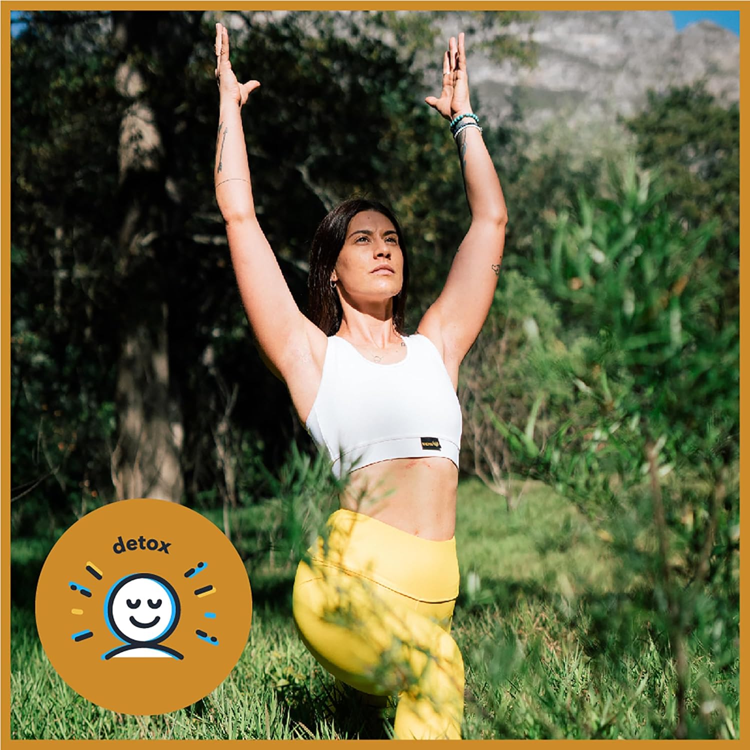 Organic Apple Cider Vinegar Capsules with Cayenne Pepper for Digestive Support - 30 Capsules, 510mg - With Mother - ACV Pills for Gut Health