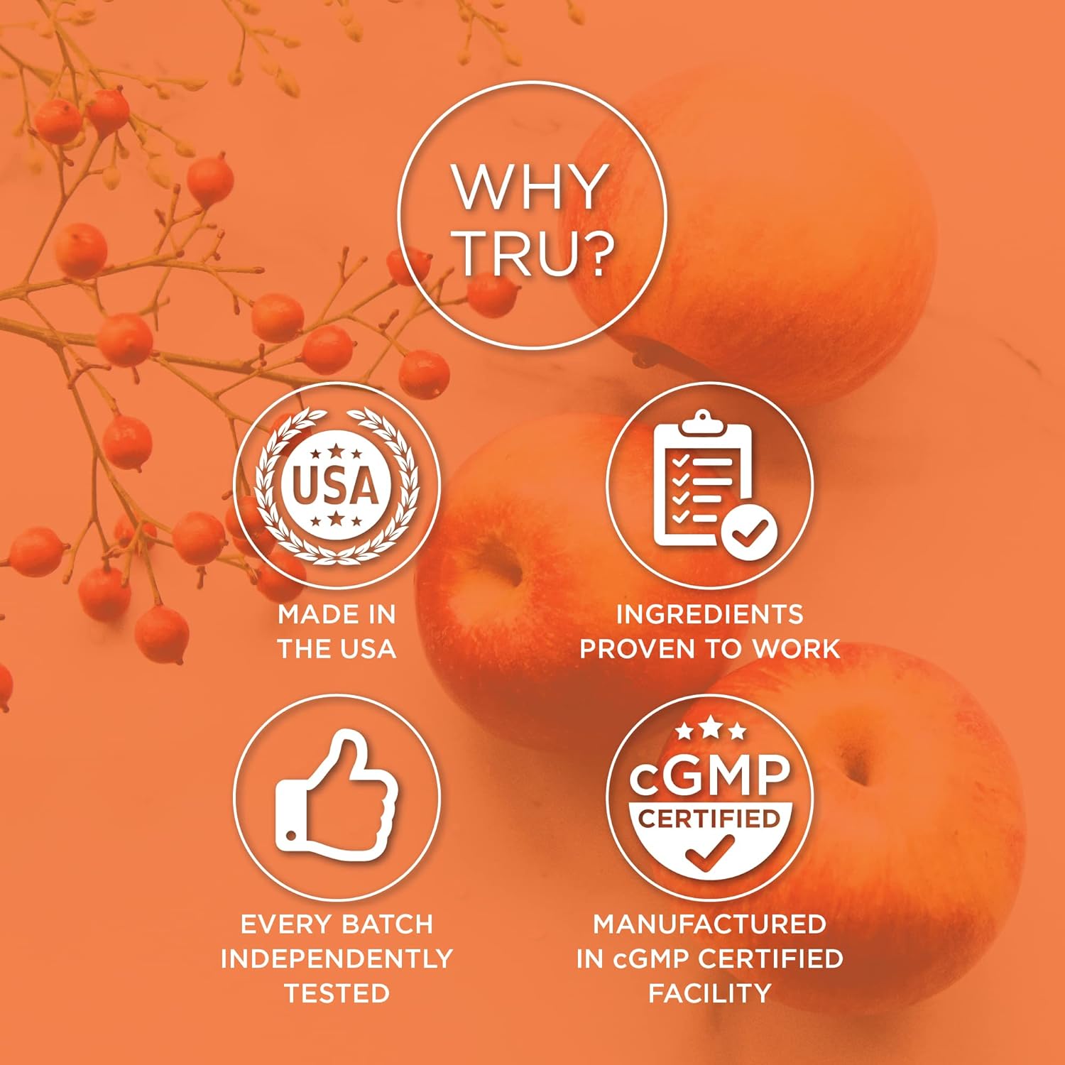 Organic Apple Cider Vinegar with The Mother, 1000mg, 45 Servings, Digestion and Skin Health Boost