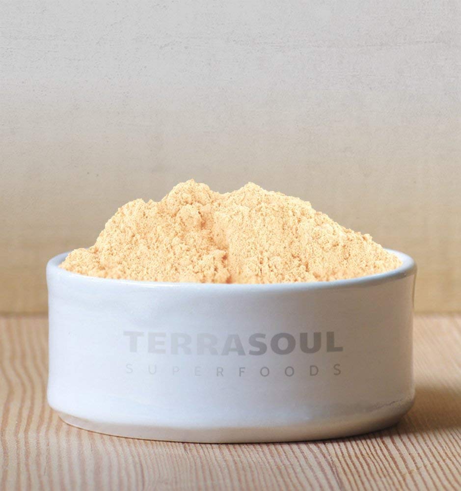 Organic Ashwagandha Root Powder - 1 Lb | Stress Adaptogen | Quality Lab-Tested | Sleep Support