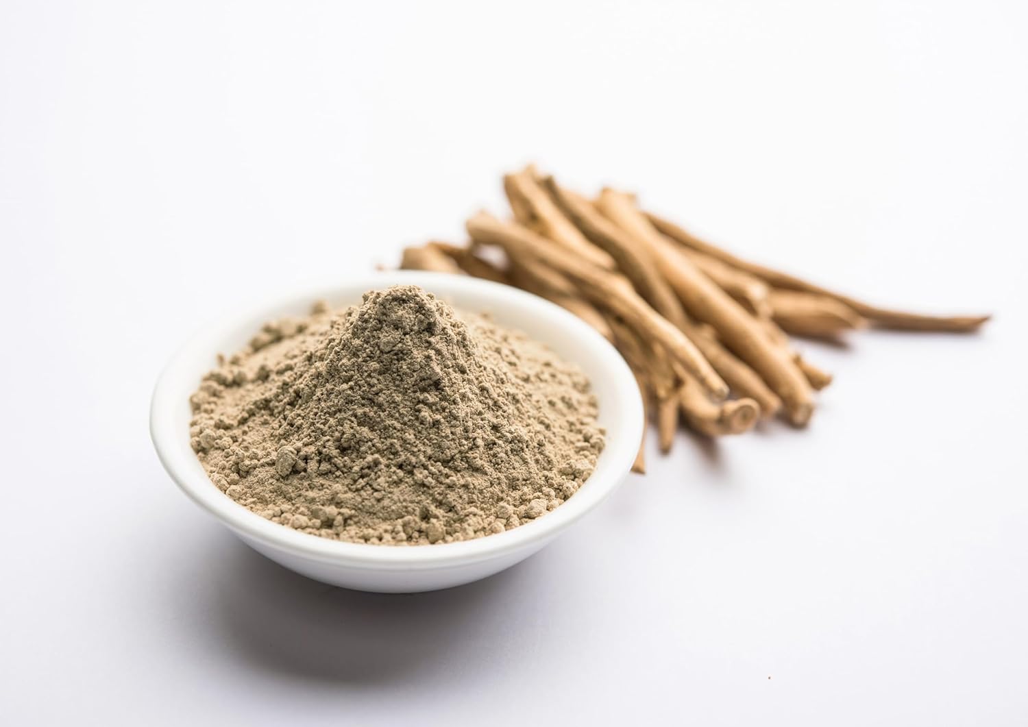 Organic Ashwagandha Root Powder 1.5lb - Non-GMO, Finely Ground Indian Ginseng, Raw, Vegan - Adaptogenic Herb, Easy to Mix