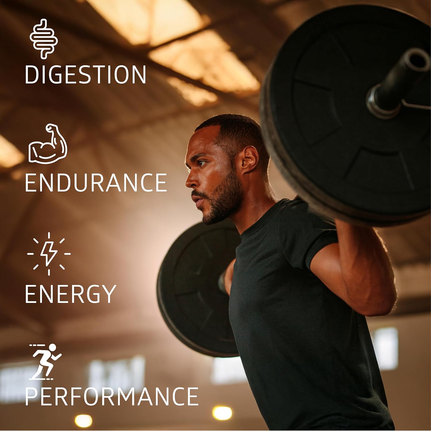 Organic Beet Root Capsules 1300mg for Energy & Stamina - Non-GMO, Gluten Free - 120 Veg Caps - Athletic Performance Booster