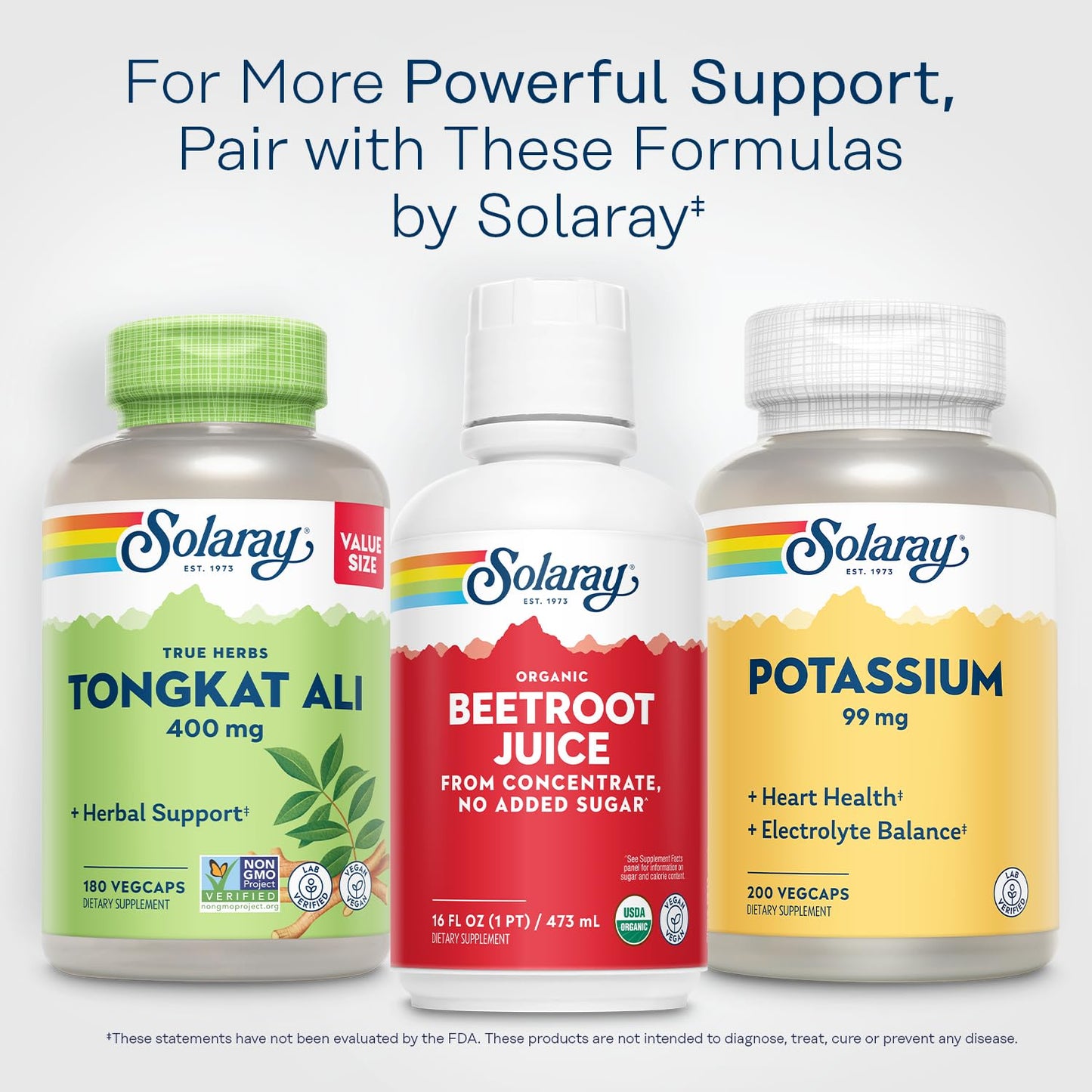 Organic Beetroot Juice Concentrate for Energy, Heart, and Brain Health - 16 fl oz, 16 Servings