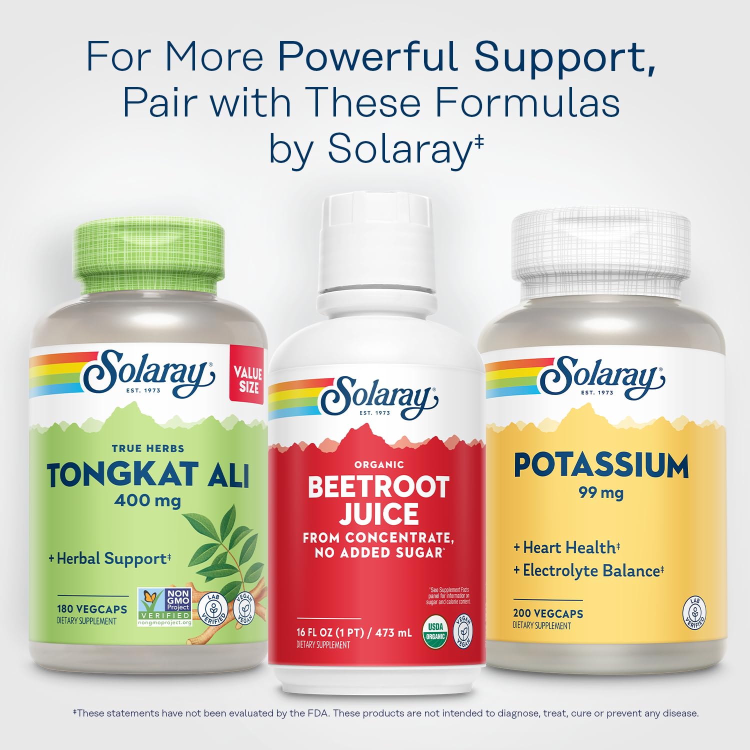 Organic Beetroot Juice Concentrate for Energy, Heart, and Brain Health - 16 fl oz, 16 Servings