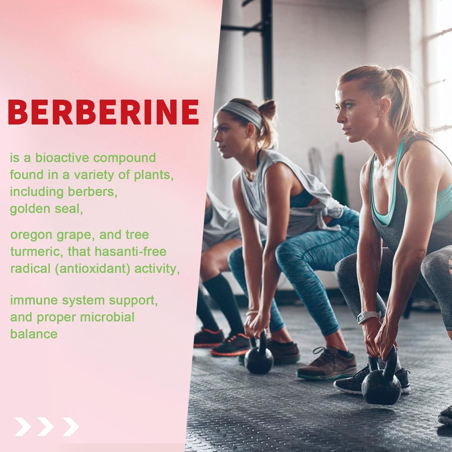 Organic Berberine Gummies with Ceylon Cinnamon 1500mg - Immune & Metabolism Support - Sugar Free Raspberry Flavor