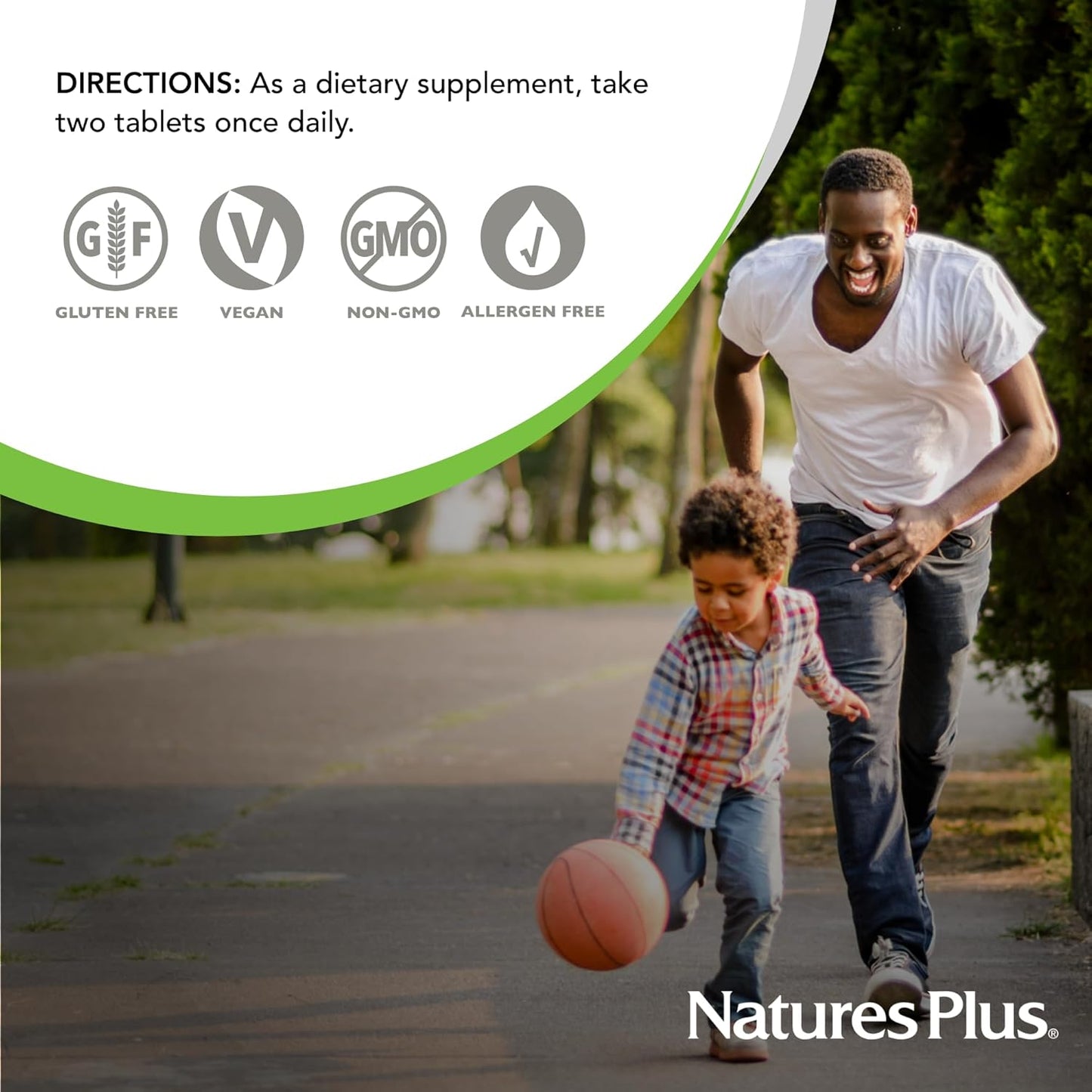 Organic Bilayered Whole Food Multivitamin - 90 Vegetarian Tablets, Antioxidant-Rich - Non-GMO, Vegan, Gluten-Free - 45 Servings