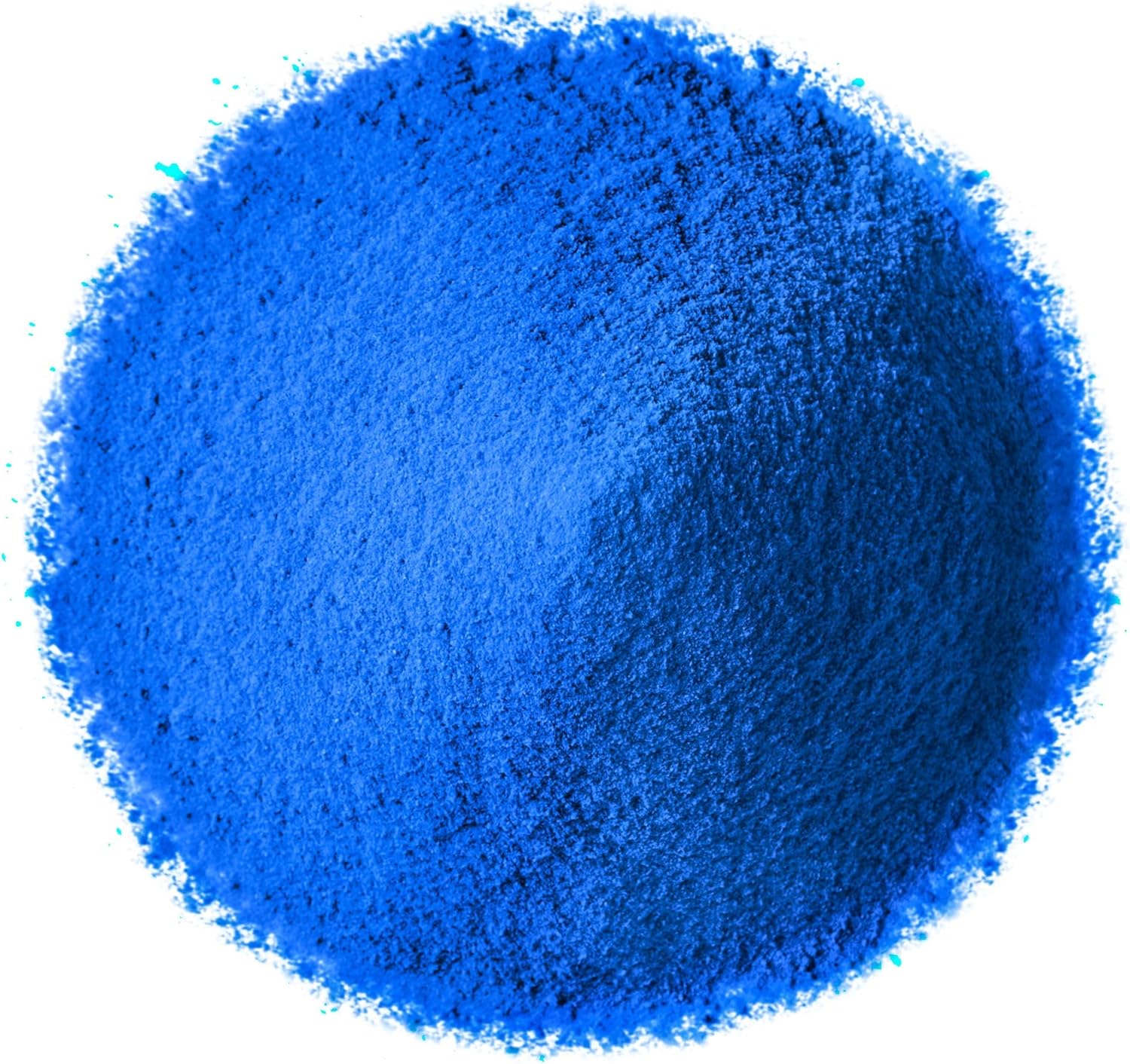 Organic Blue Spirulina Powder - 16 lbs - Non-GMO Raw Algae Extract for Juices, Smoothies & Food Coloring - Vegan & Non-Irradiated