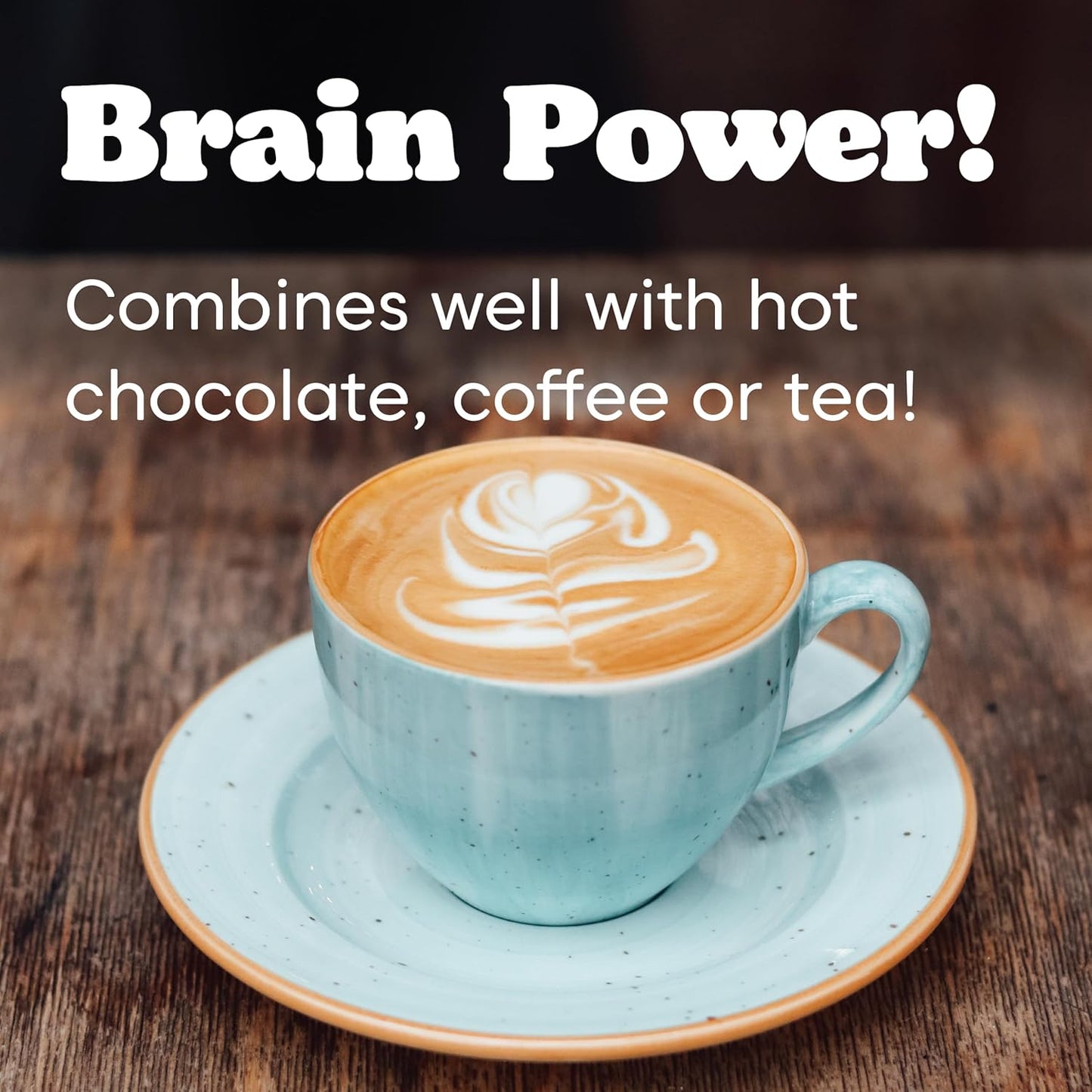 Organic California Grown Lions Mane Mushroom Powder - Bulk Size (16 oz) by Wilderness Poets