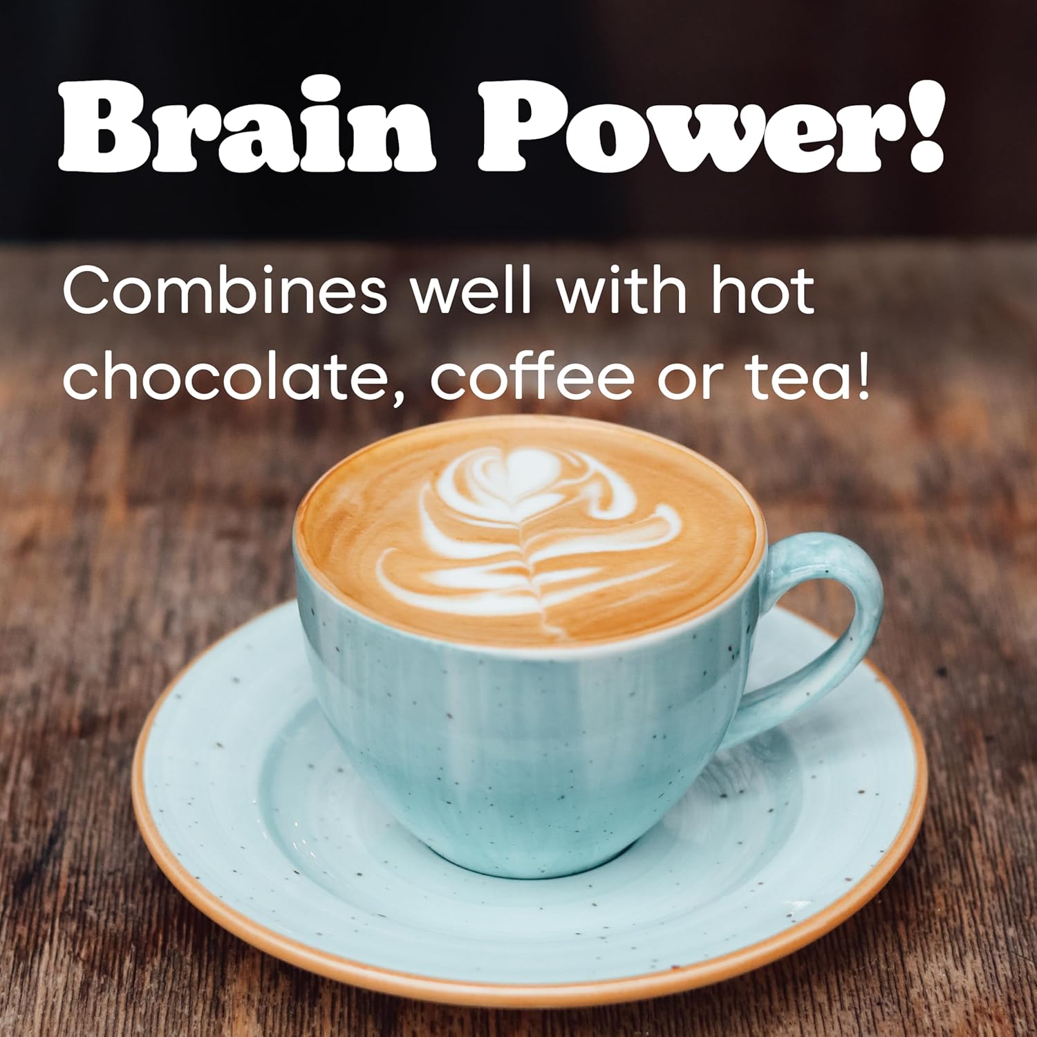 Organic California Grown Lions Mane Mushroom Powder - Bulk Size (16 oz) by Wilderness Poets