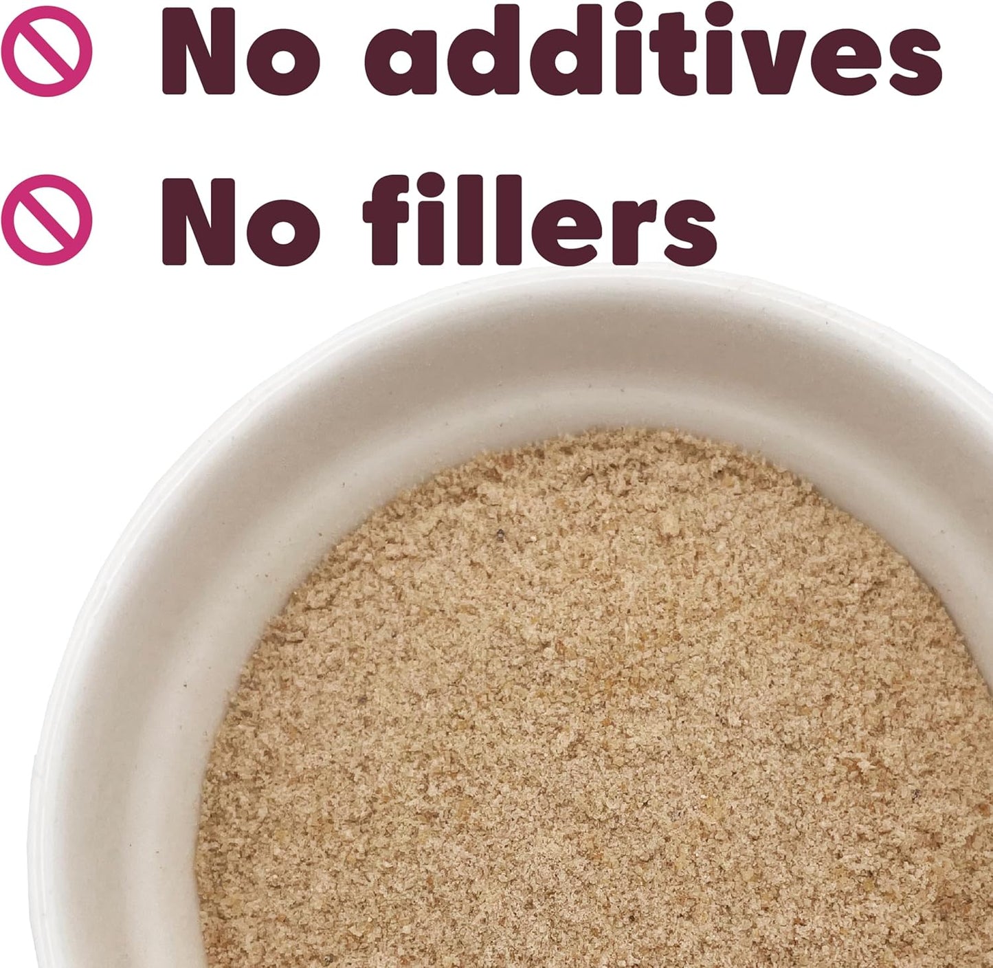 Organic California Grown Lions Mane Mushroom Powder - Bulk Size (16 oz) by Wilderness Poets