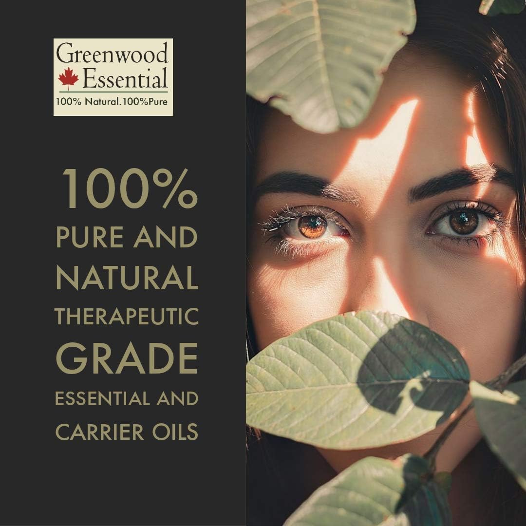 Organic Certified Ashwagandha Powder 50gm - 100% Natural Therapeutic Grade - Greenwood Essential