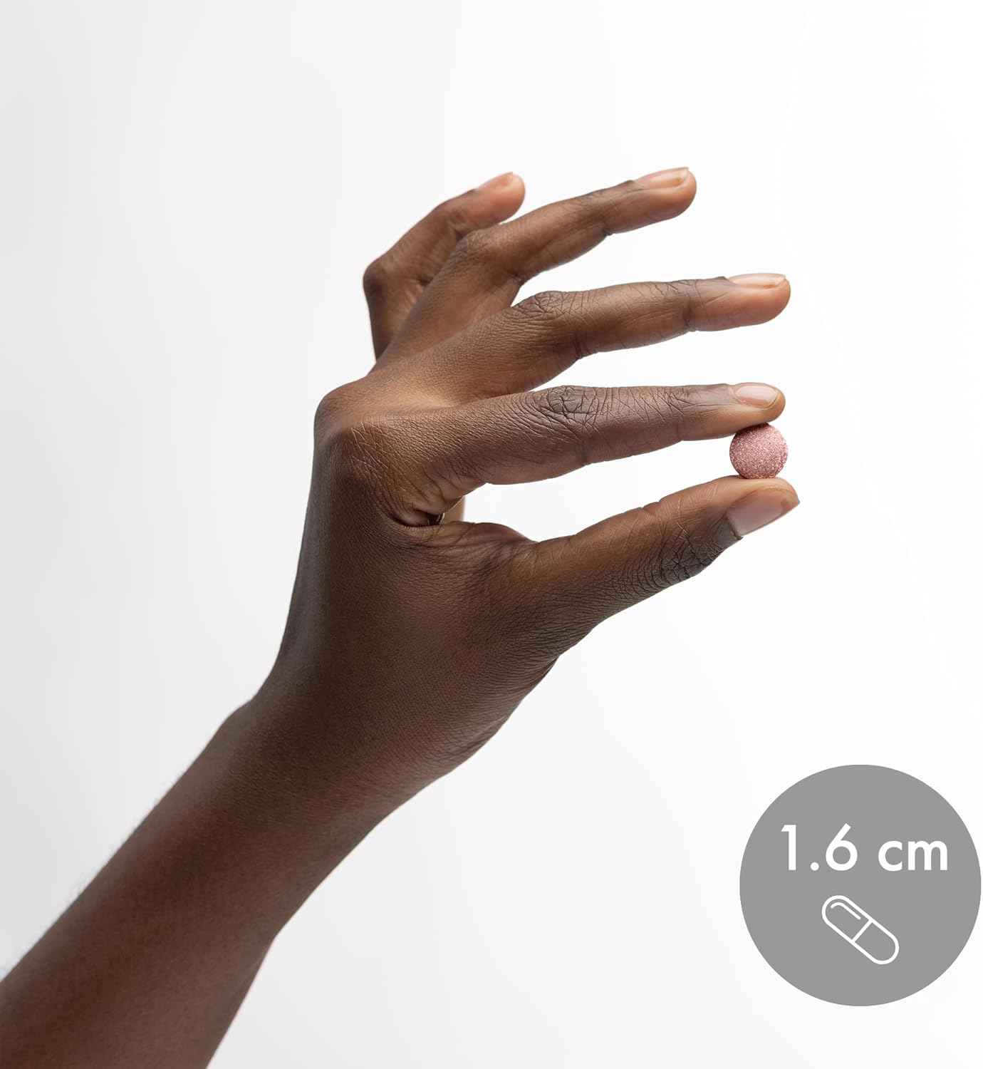 Organic Chewable Tart Cherry Capsules - Dr. Mercola, 30 Servings, Non-GMO, Gluten-Free, Soy-Free