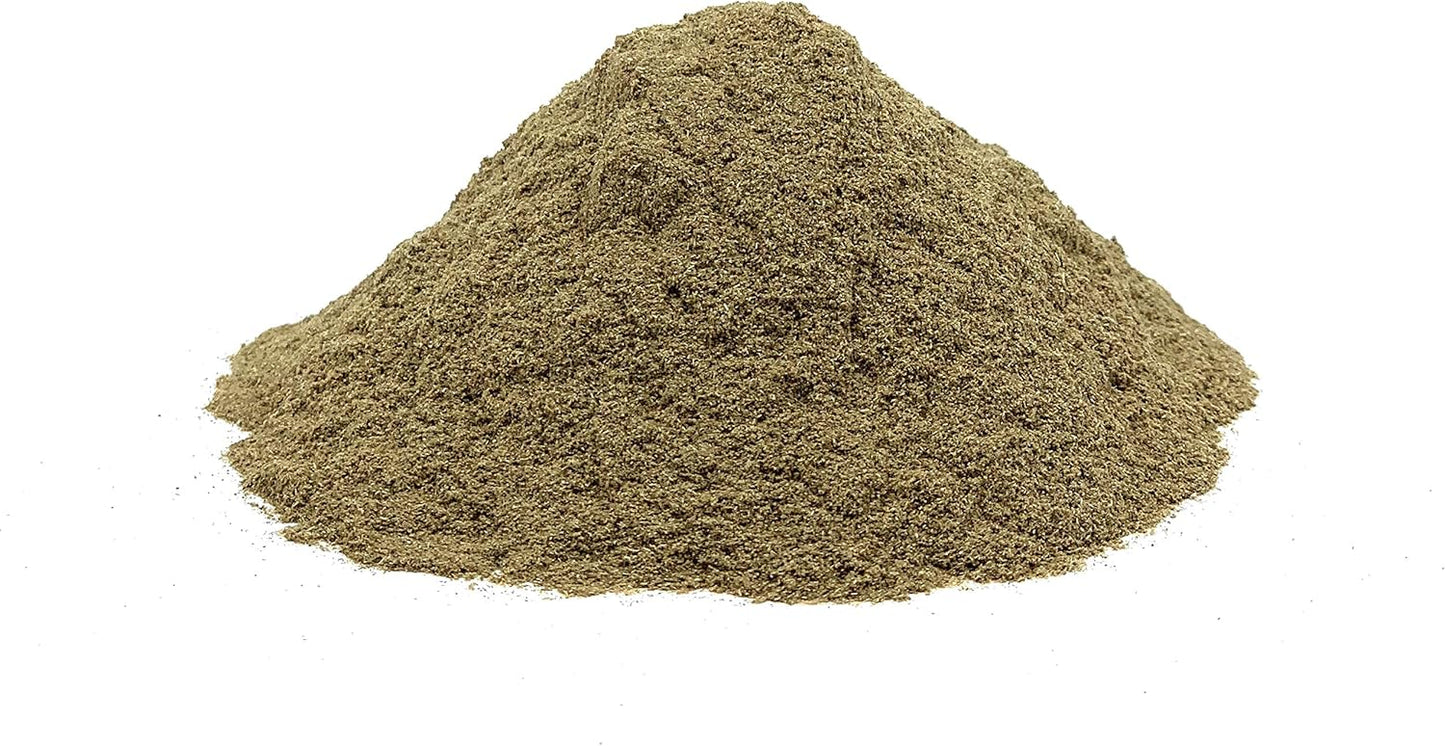 Organic Chickweed Herb Powder - 16 oz - Premium Quality Botanicals