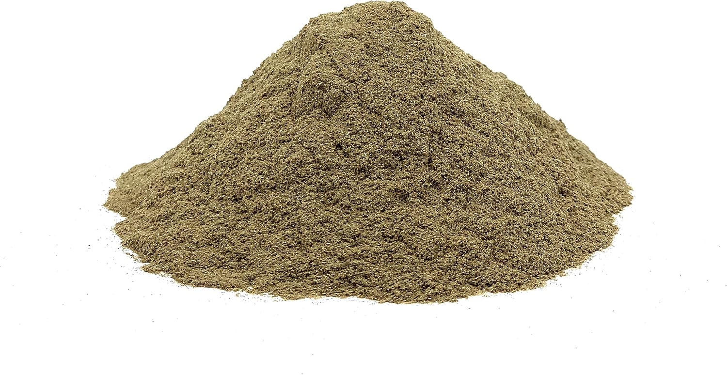 Organic Chickweed Herb Powder - 16 oz - Premium Quality Botanicals