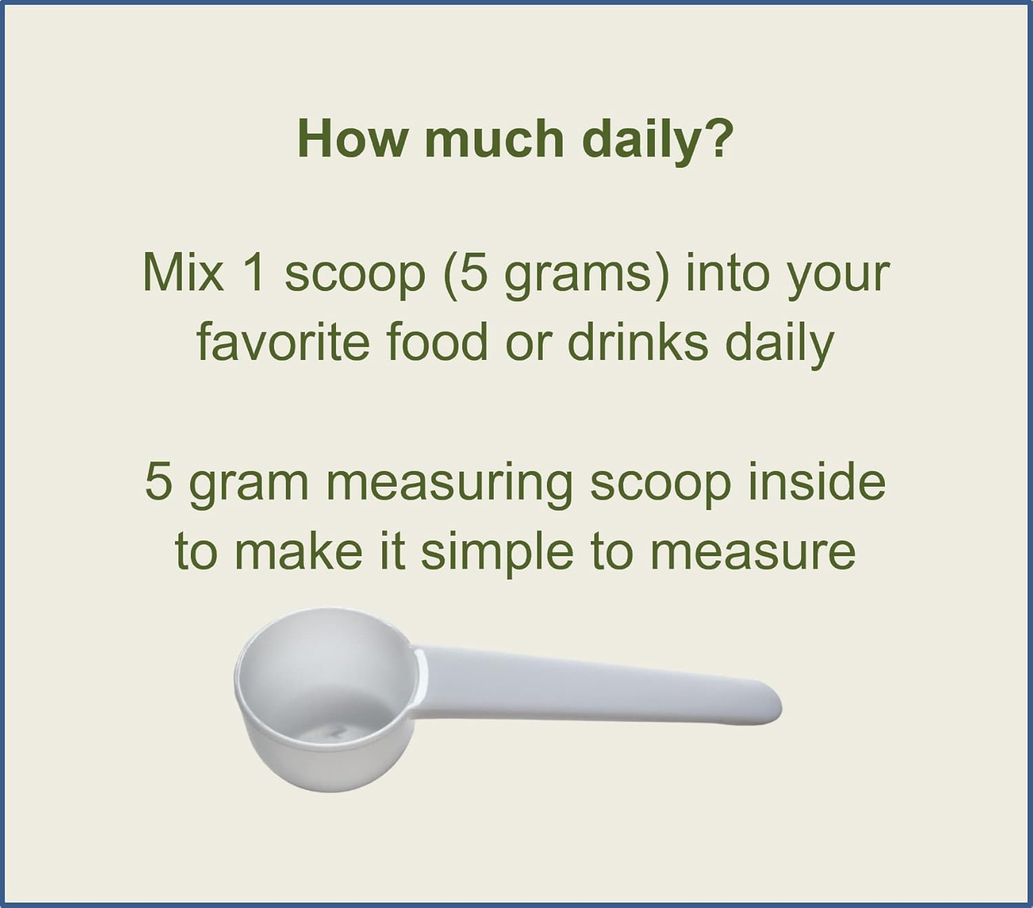 Organic Chicory Root Inulin Powder - Soluble Fiber Prebiotic for Gut Health, Calcium Absorption, Friendly Bacteria, 8oz