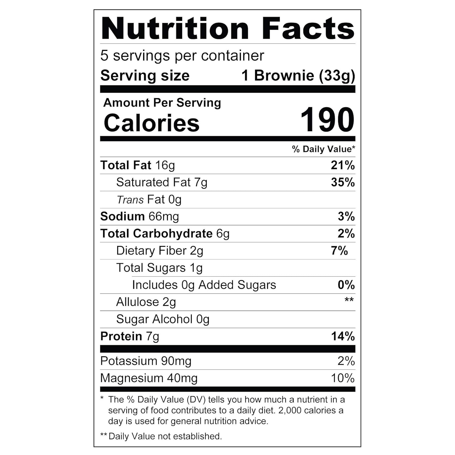 Organic Chocolate Pecan Crisp Keto Fat Bombs Snacks - Low Carb, Collagen Rich, Grass-fed Ghee - Gluten-Free, Non-GMO - 5 Servings