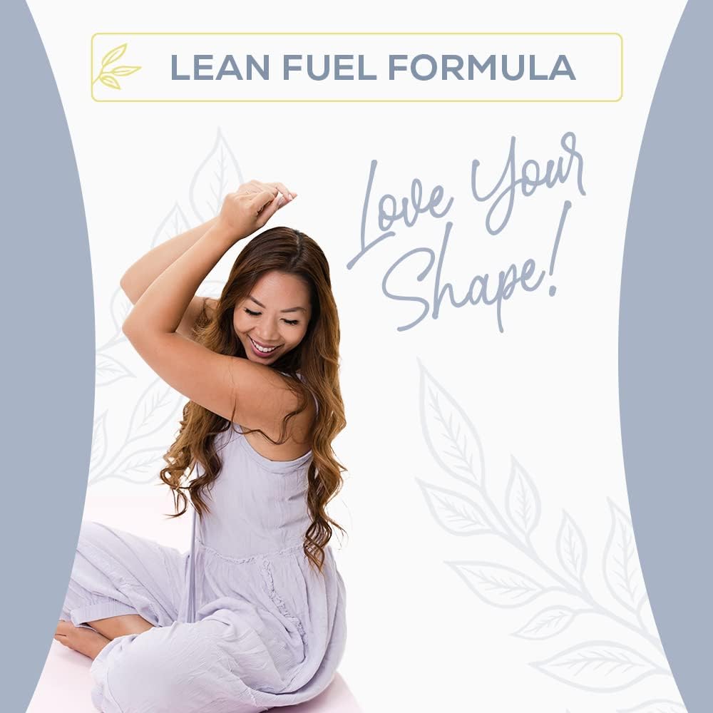 Organic Chocolate Vegan Protein Shake Meal Replacement with Superfoods - Non-GMO, Gluten Free, Dairy Free, Low Carb Plant Based Protein Supplement - 20 Servings for Lean Shape