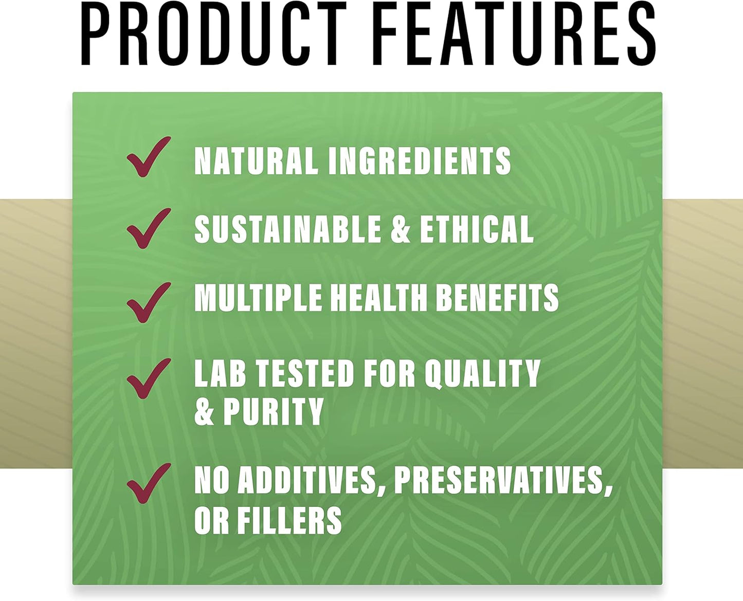 Organic Coconut MCT Oil - 30oz - Unflavored, Sustainable Energy for Body & Brain