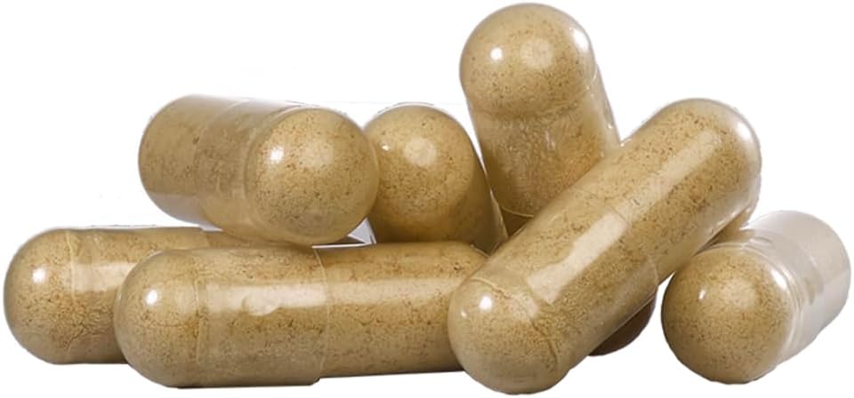Organic Cordyceps Supplement - 90 Vegetable Capsules - Boost Energy, Endurance & Strength - Adaptogenic Herbal Formula
