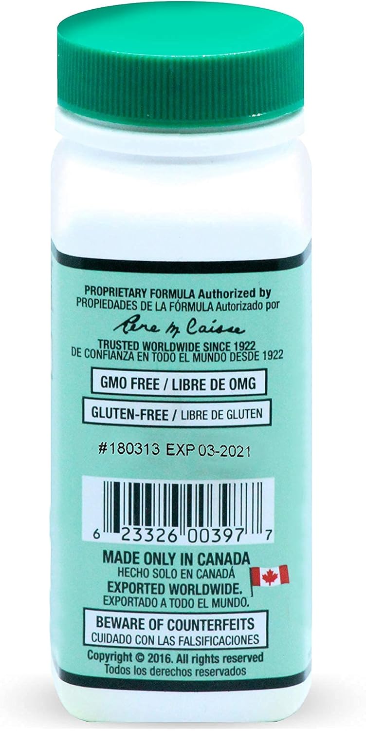 Organic Essiac Tea Powder & Wild-Crafted Drops for Detoxifying Liver, Blood, and Lymph Node