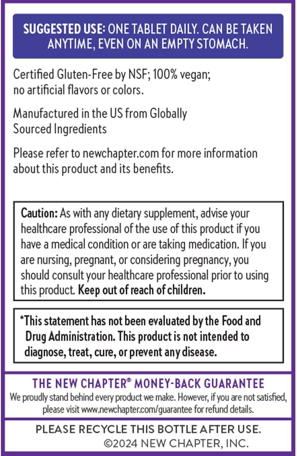 Organic Fermented Vitamin B Complex Capsules - 60 Count, Vegan & Gluten-Free, Daily Energy & Brain Support - BoostGo Australia
