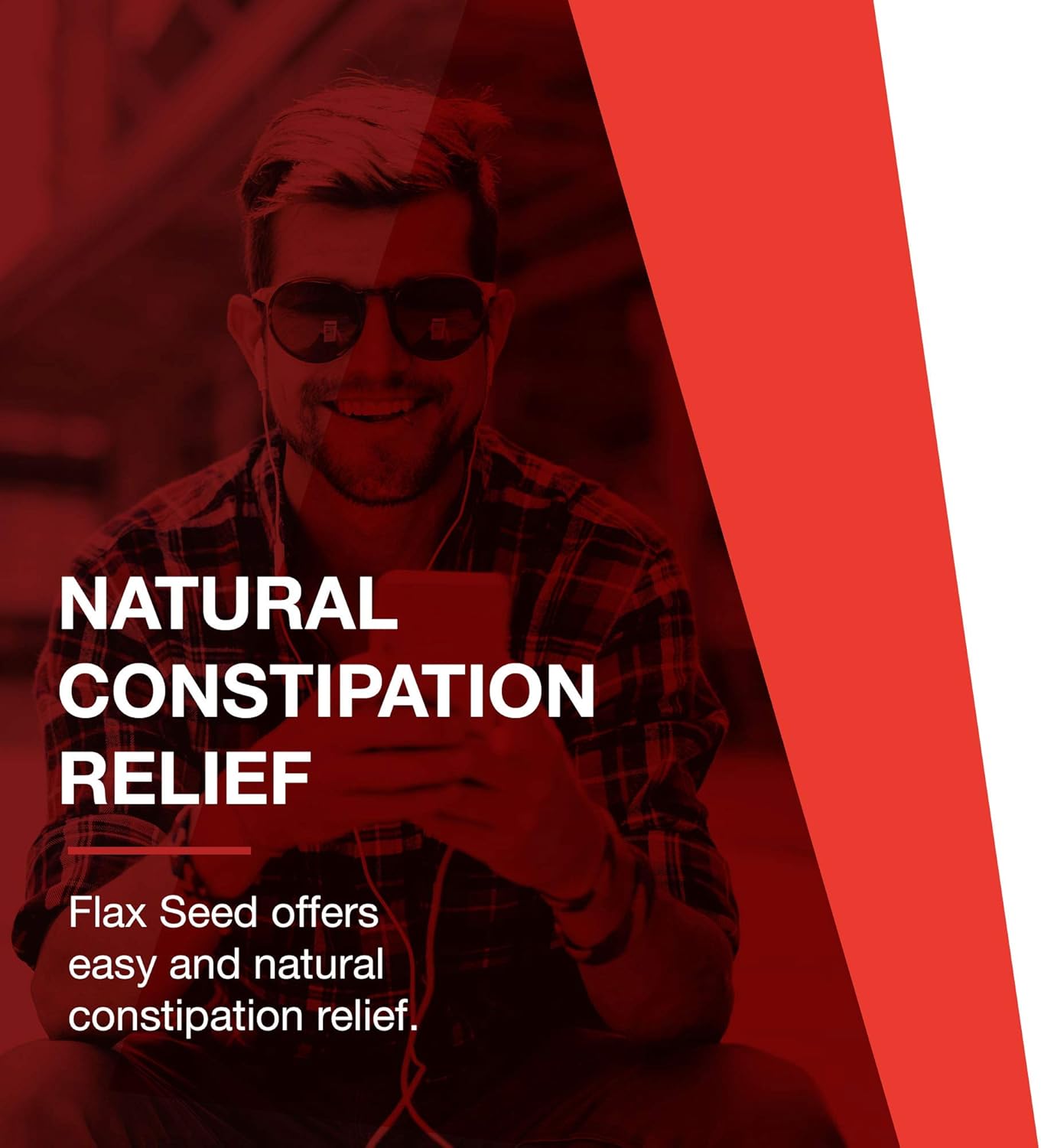 Organic Flax Seed Oil 1000mg - 120 Gels by PROTOCOL FOR LIFE BALANCE