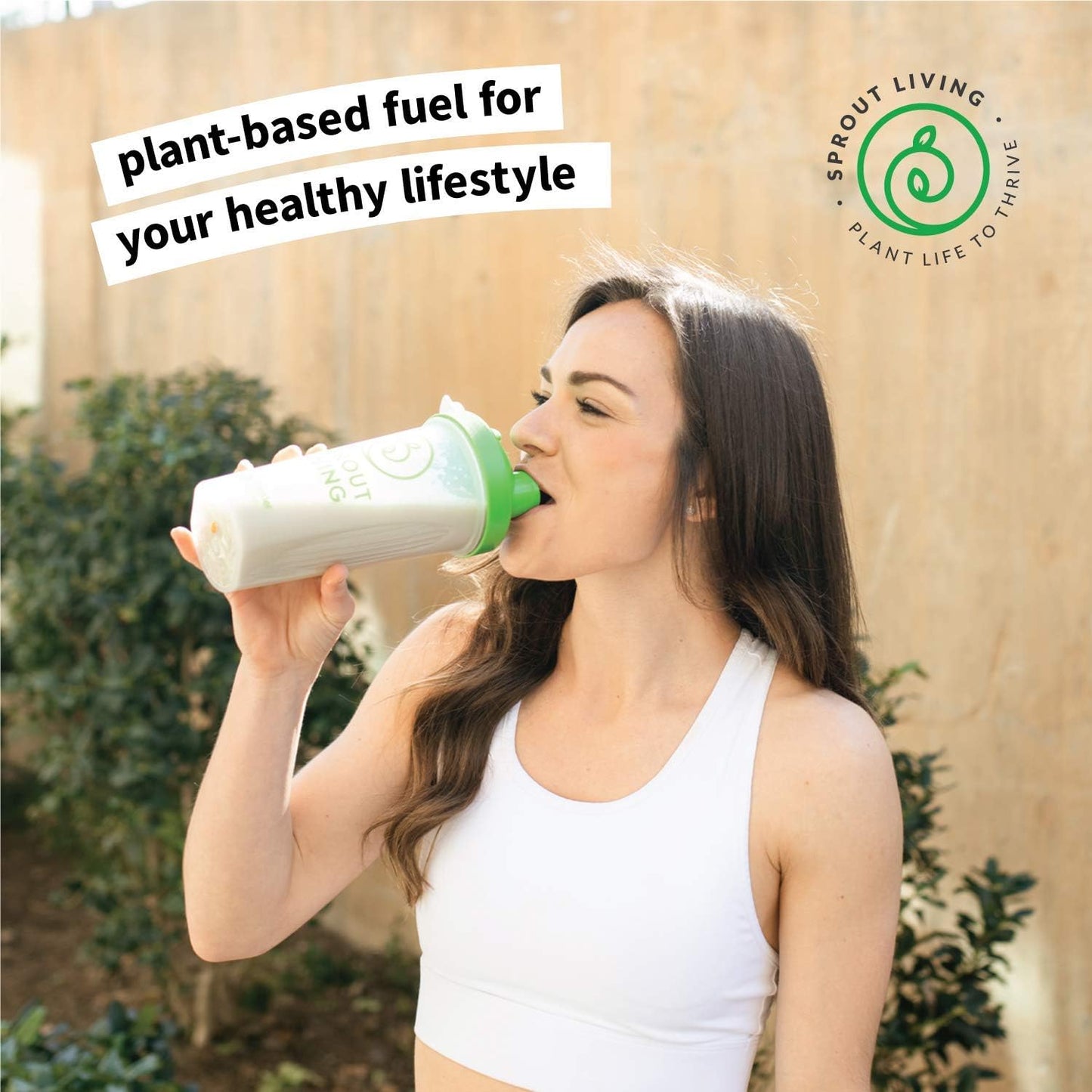 Organic Freeze Dried Broccoli and Kale Superfood Greens Powder - Vegan, Non-GMO, Gluten Free - 4oz, 32 Servings