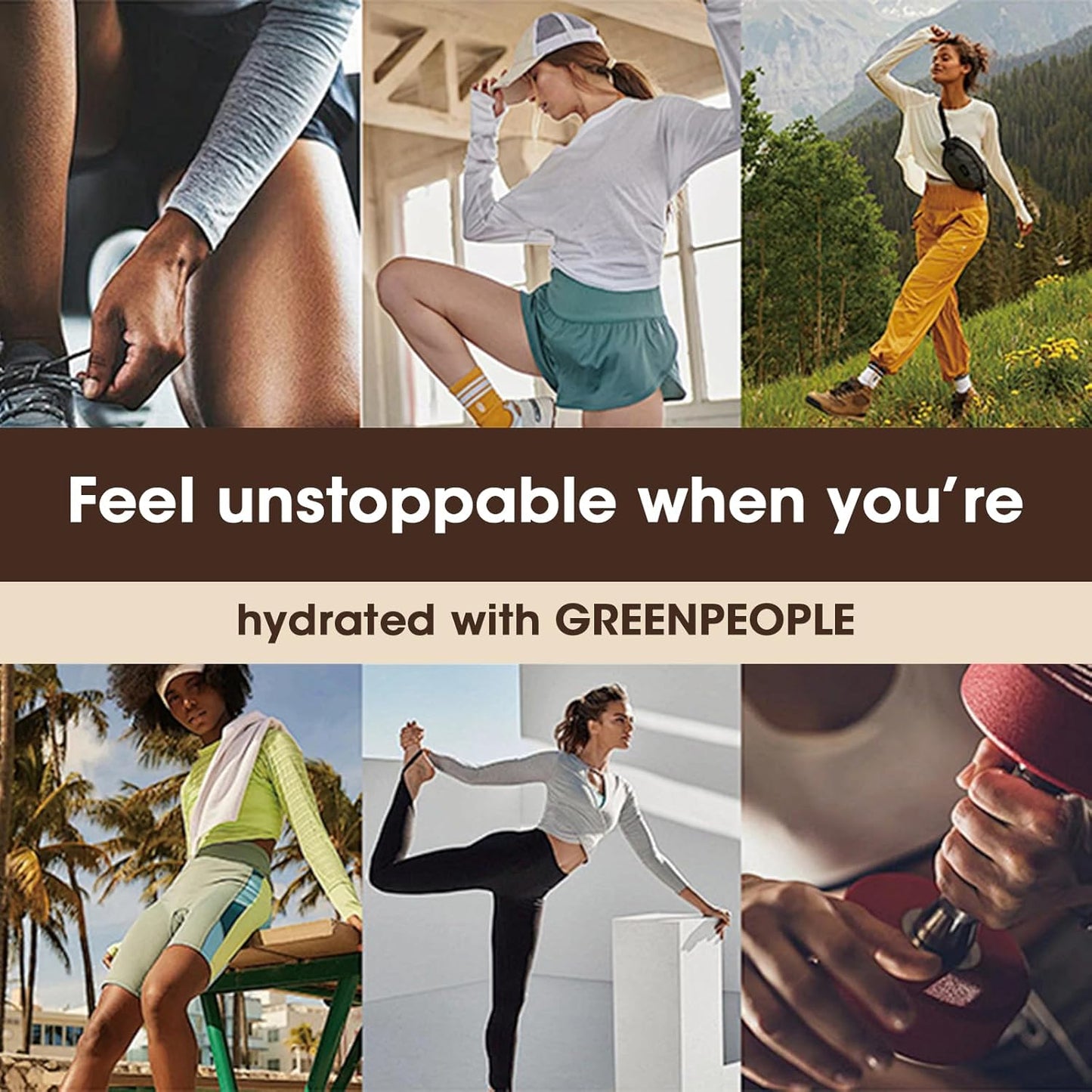 Organic Fruit Flavors & Cocoa Electrolyte Powder Packets for Hydration