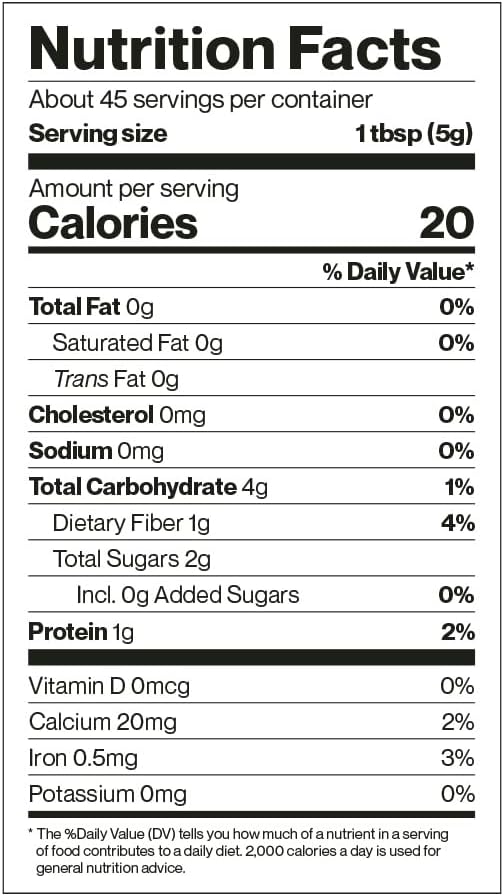 Organic Gelatinized Maca Powder - 8 oz Peruvian Root for Smoothies - Vegetarian and Vegan-friendly Supplement