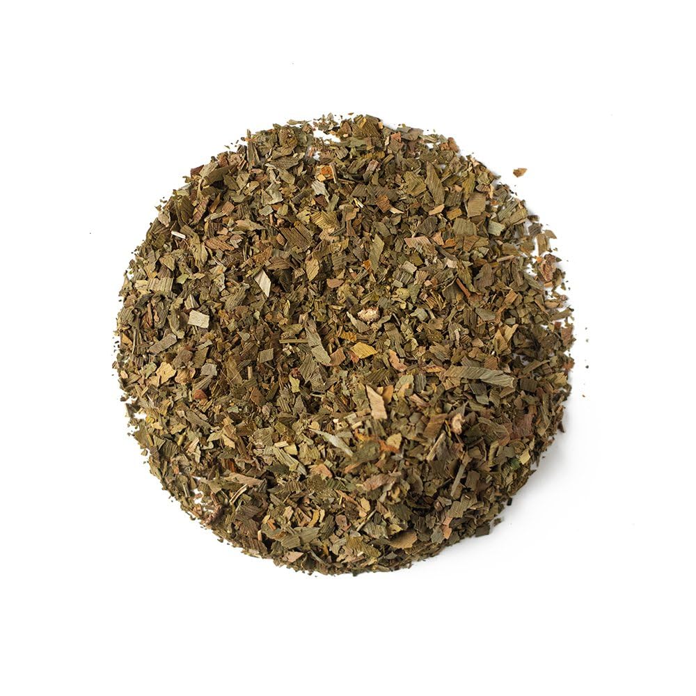 Organic Ginkgo Biloba Loose Leaf Herbal Tea - 4 Ounce - Positively Botanicals Company