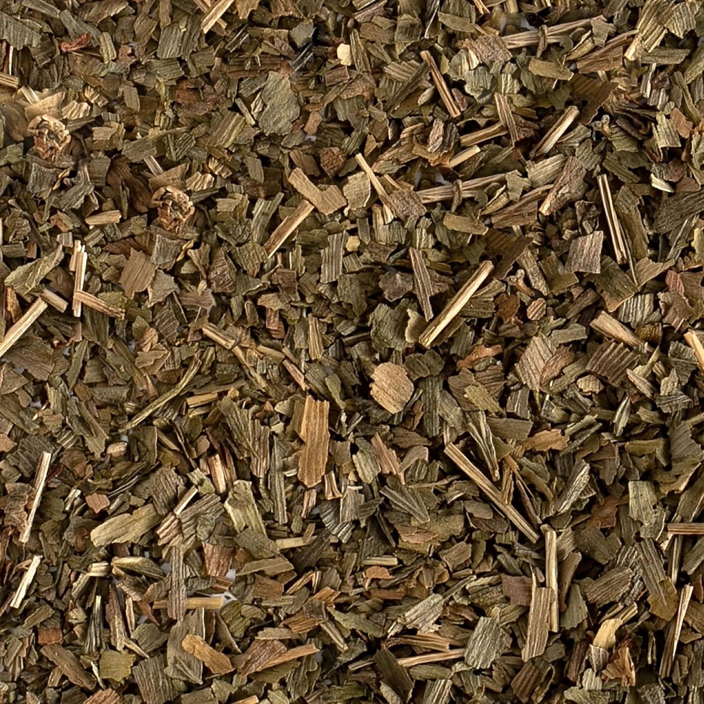 Organic Ginkgo Leaf, 1lb Bulk Bag, Cut and Sifted | Premium Dried Ginkgo Biloba Leaf for Tea and Herbal Uses | Kosher Certified