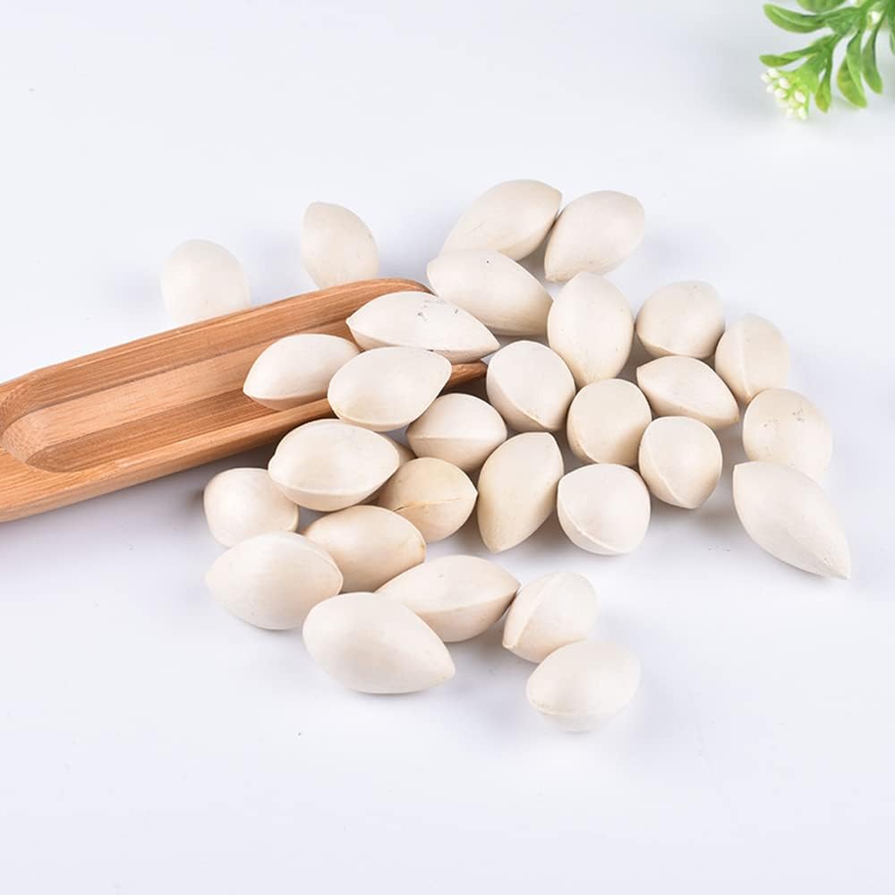 Organic Ginkgo Nuts - Dried Bai Guo Ginkgo Fruit for Whitenut - 250g (0.55 lbs)
