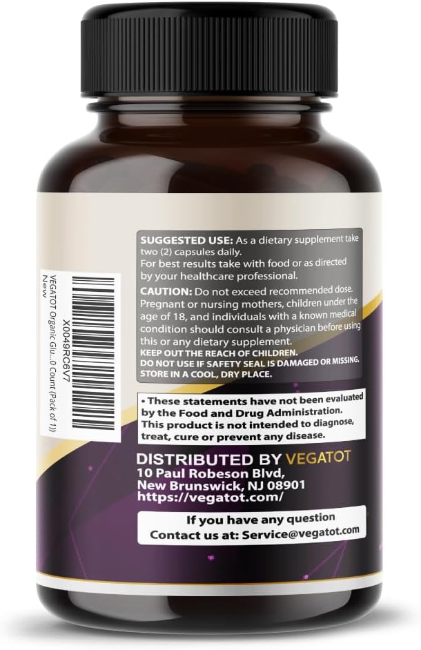 Organic Glucosamine Complex with Collagen - 10IN1 Formula for Joint and Bone Support - Chondroitin, MSM, Hyaluronic Acid - Made in USA (150 Count)
