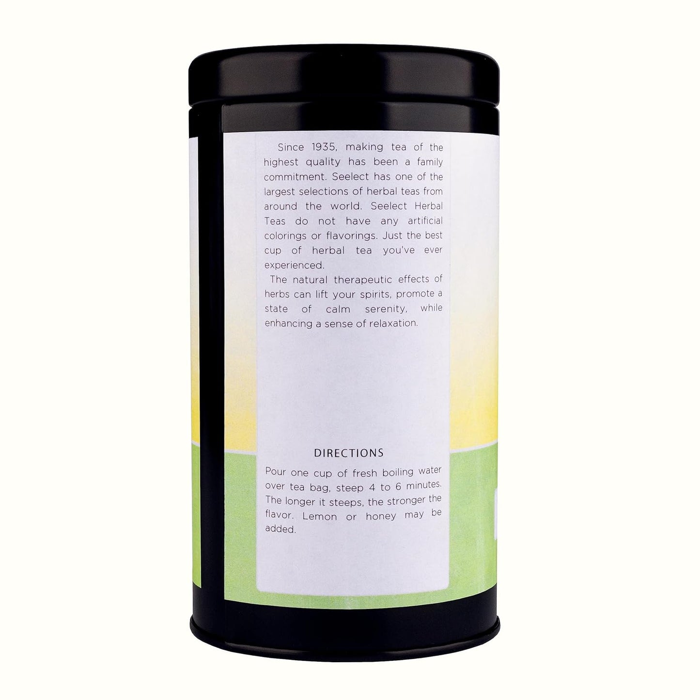 Organic Goldenseal Herb Tea Bags - Pack of 16