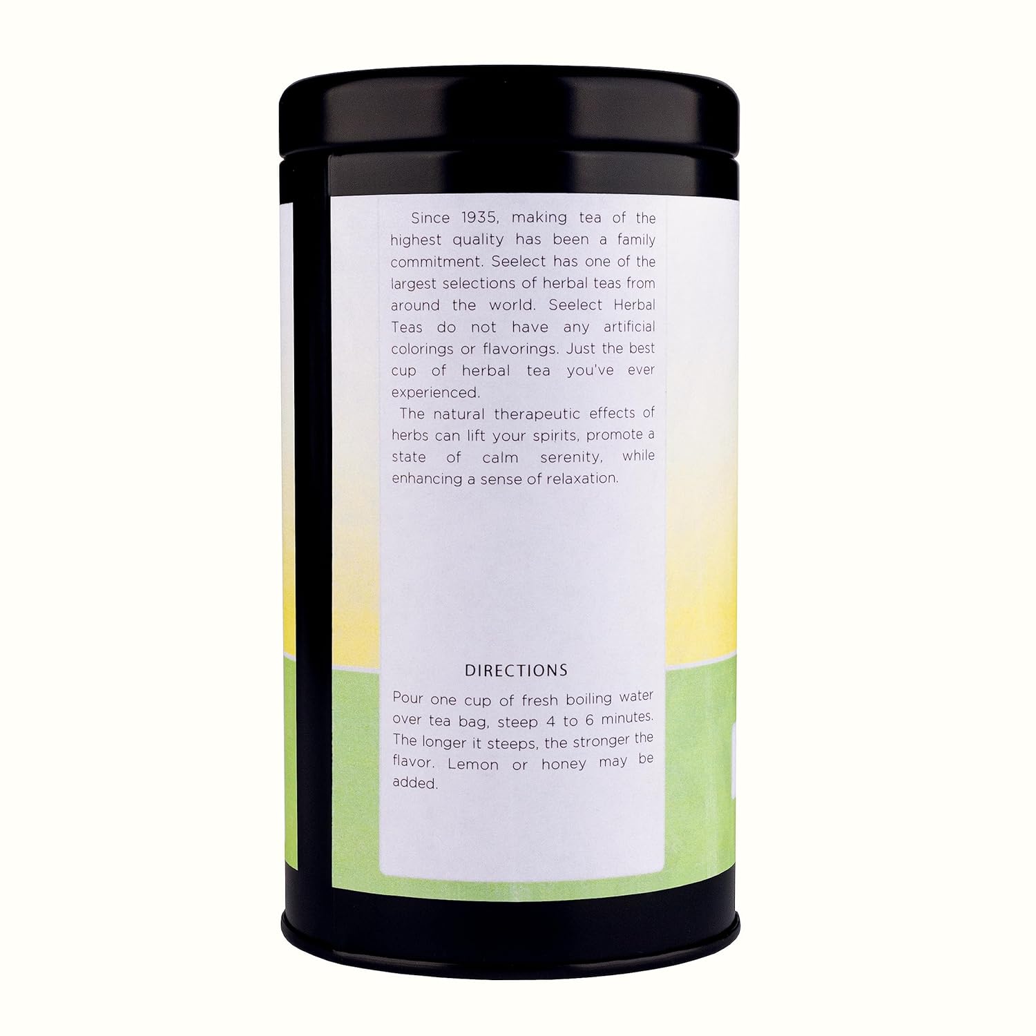 Organic Goldenseal Herb Tea Bags - Pack of 16