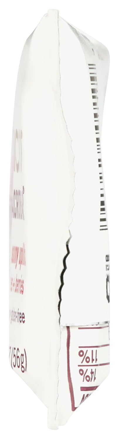 Organic Gomacro Sunny Uplift Cherries Berries Bar - 2 Ounce