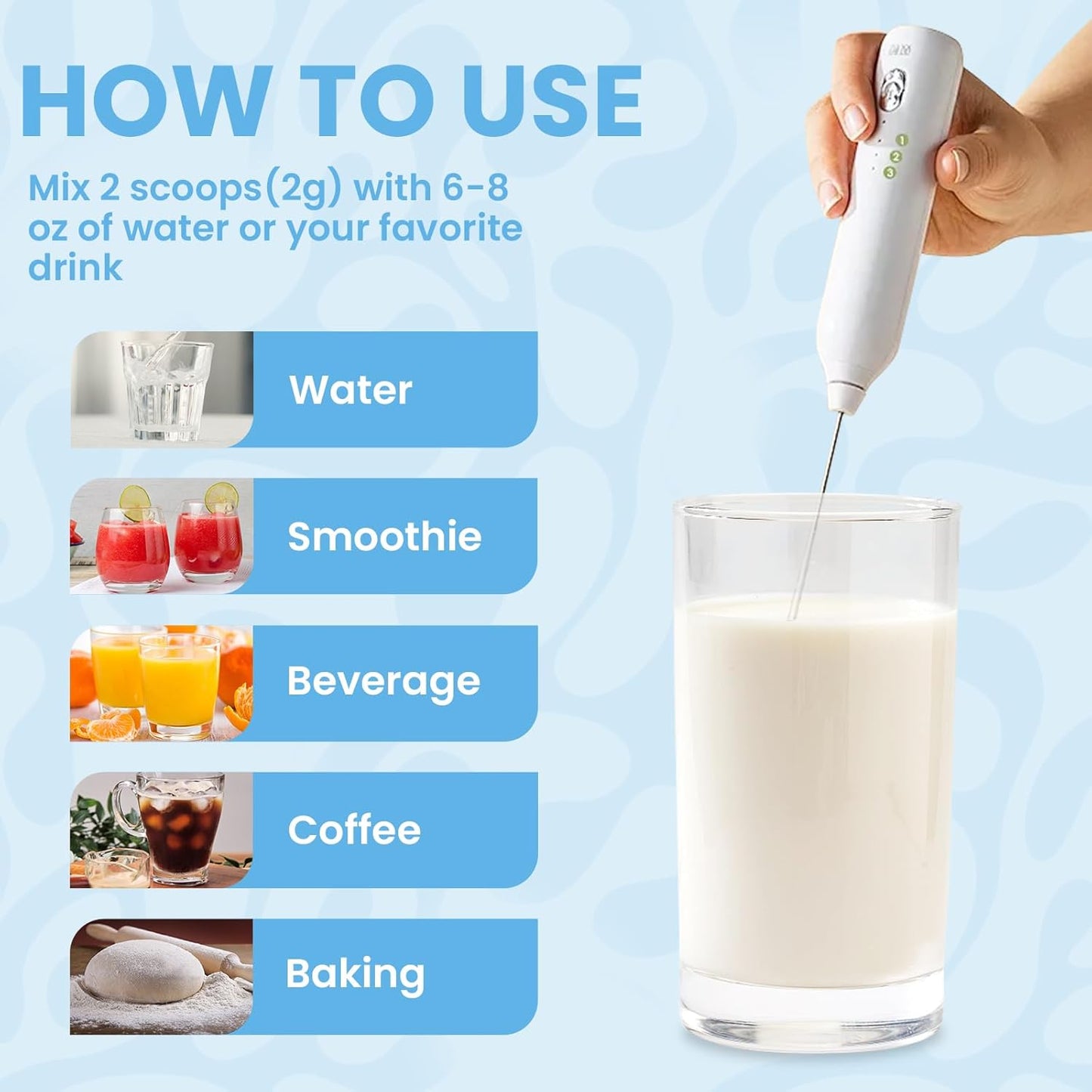 Organic Grass-Fed Bovine Colostrum Powder Supplement for Immune Support, Gut Health, and Beauty - Daily Partner Nature IgG Superfood for Muscle Recovery and Skin Health - Unflavored (60 Servings)