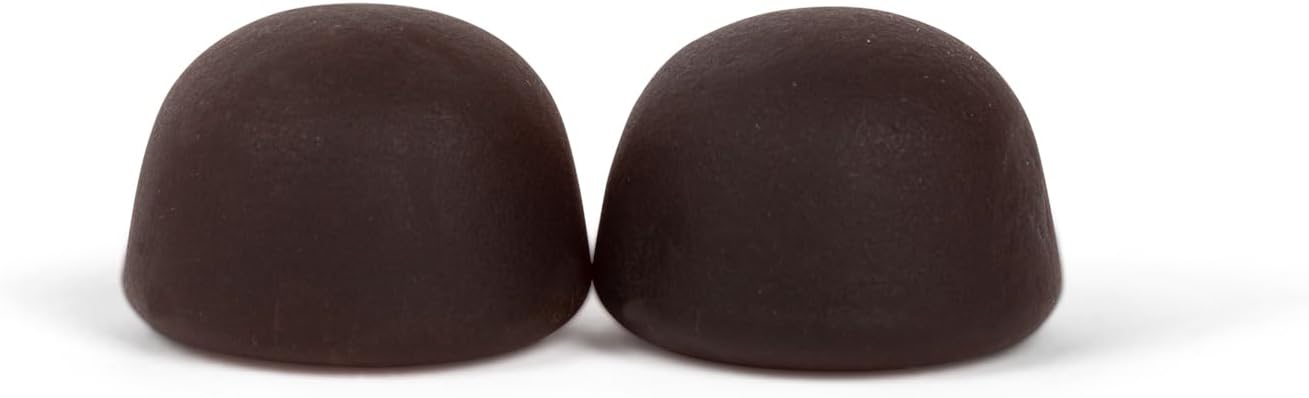 Organic Halal Mushroom Complex Gummies - Raspberry Flavor - Non-GMO & Vegan - Brain & Immune Support - 10-in-1 Extract - 60 Gummies