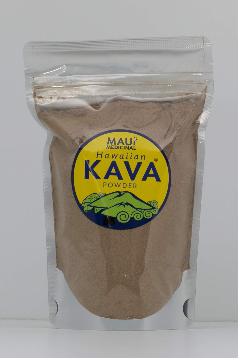 Organic Hawaiian Kava Powder - 8oz Maui Medicinal Herbs