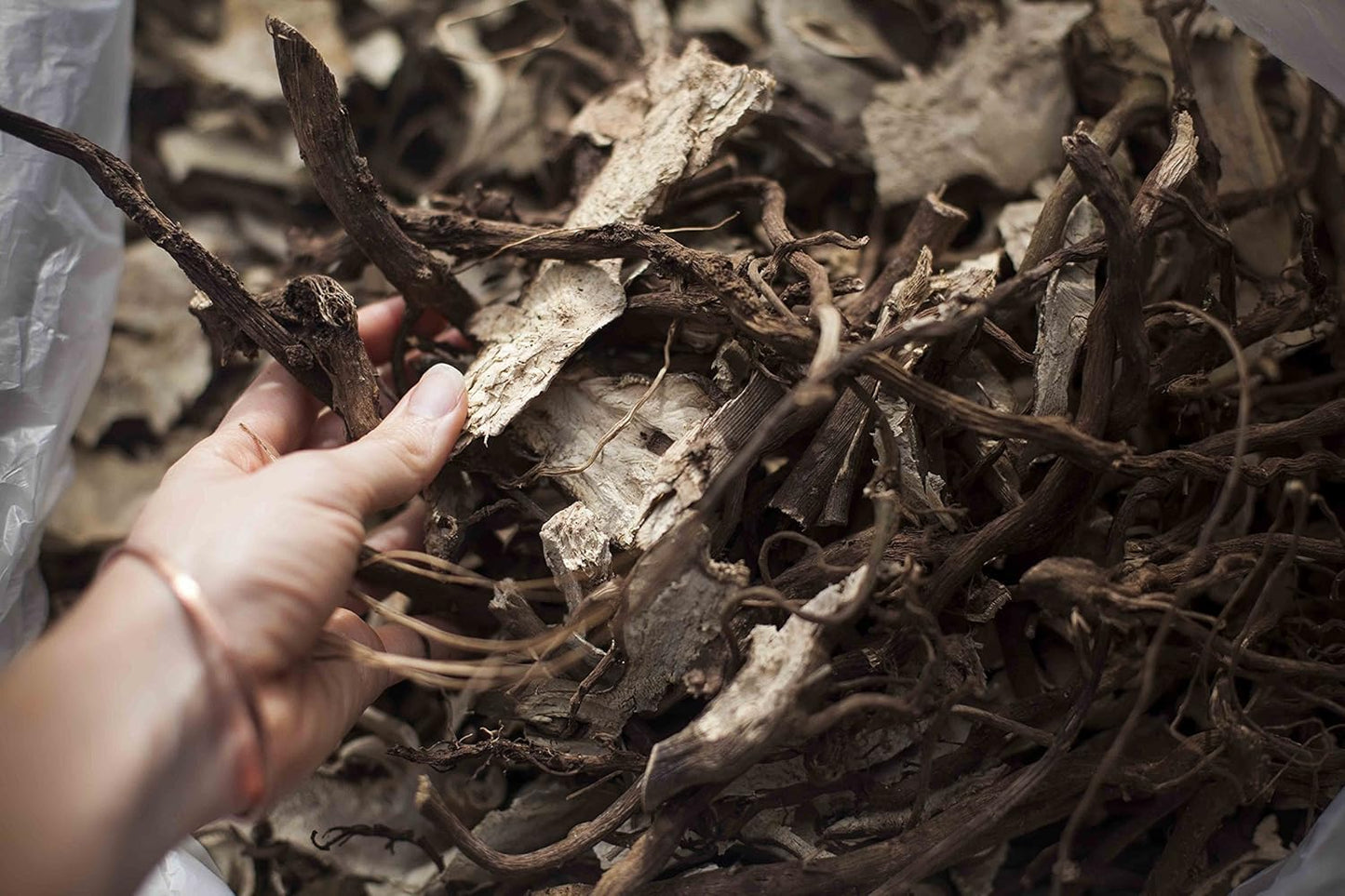 Organic Hawaiian Kava Powder - 8oz Maui Medicinal Herbs