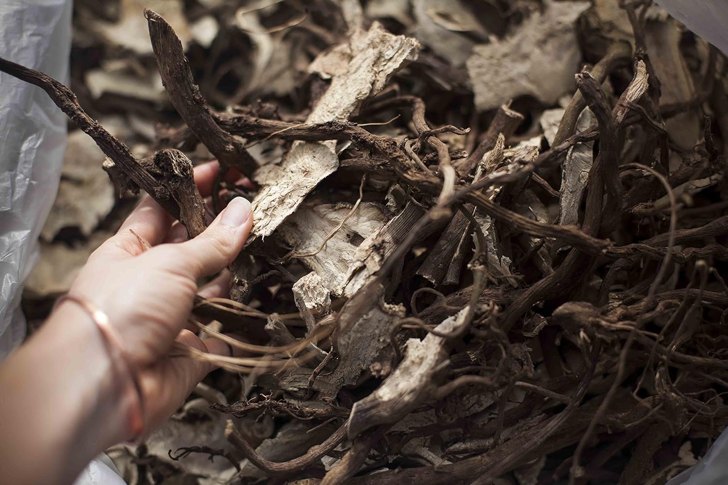 Organic Hawaiian Kava Powder - 8oz Maui Medicinal Herbs