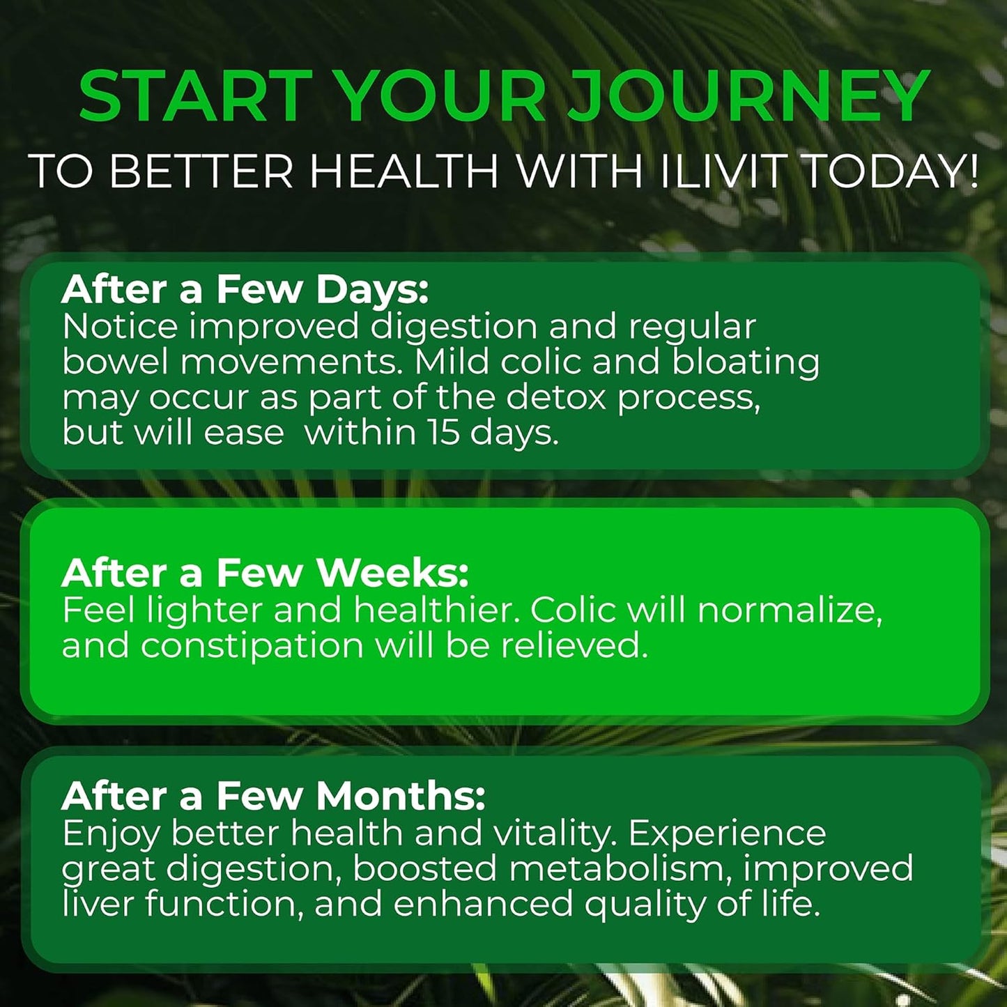 Organic Herbal Colon Cleanse & Detox Tea for Liver Repair - 30 Bags