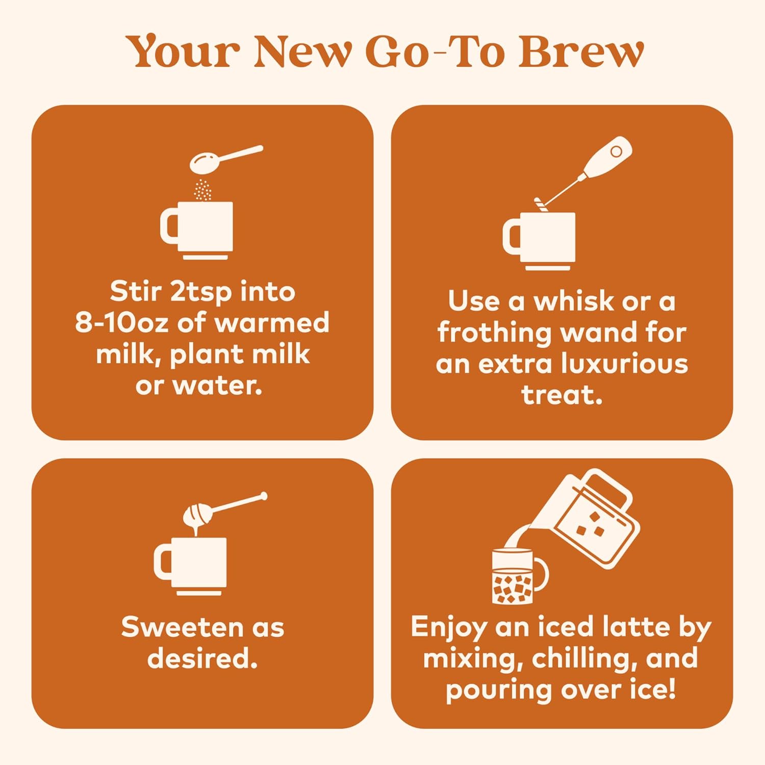 Organic India Golden Milk Mix Powder with Turmeric, Ginger, and Cinnamon - Ayurvedic Vegan Drink, Caffeine-Free and Sugar-Free - 3.52 Oz