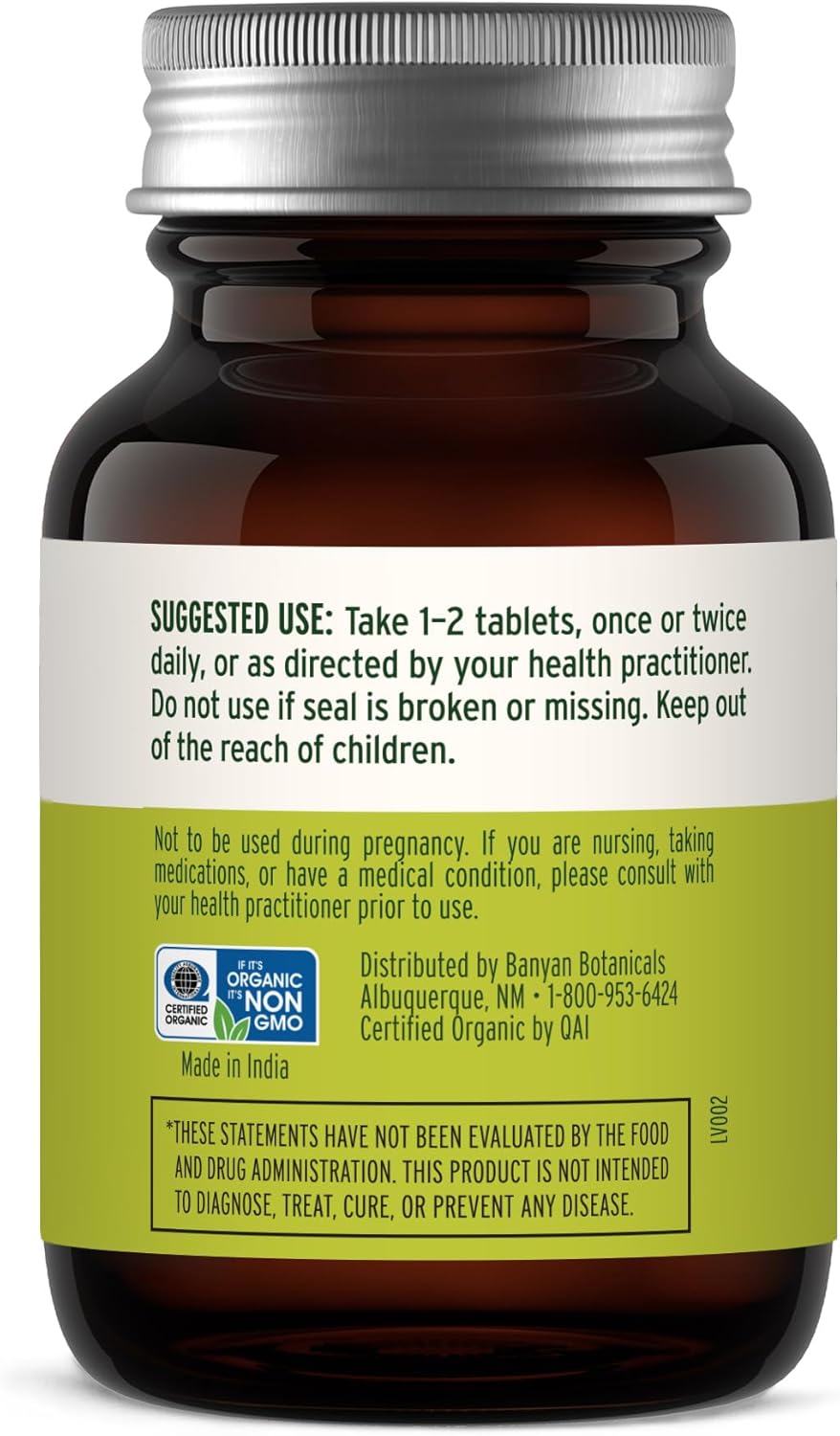 Organic Kanchanar Guggulu Tablets for Healthy Lymph Support - 90 Tablets - Vegan & Non-GMO - With Guggulu Resin for Toxin Elimination