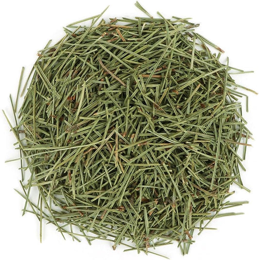 Organic Korean Pine Needle Herb Extract Powder - 10.58oz (300g) with Suramin, Bioflavonoids, Antioxidants, Shikimic Acid