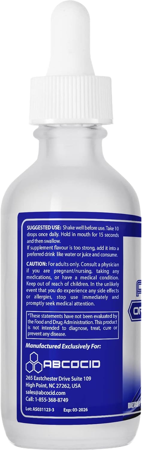 Organic Lemon Balm Liquid Supplement - 540mg, 4oz, 240 Servings - USA Made, Quick Absorption - Quality Potent Ingredients, Non-GMO, GMP Certified, Cruelty-Free - Third-Party Tested