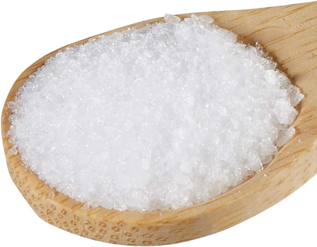 Organic Lemon Lime MSM Powder Flakes for Joint Flexibility & Skin Health - 8.8 oz, USA Made & Distilled