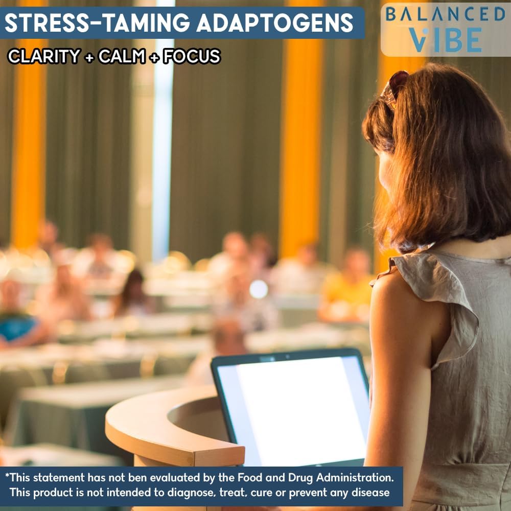 Organic Lion's Mane Brain Supplement for Memory, Focus, Cognition | Neuro Protective Formula with 7 Power Plants | Adaptogens for Brain Boost | Non-GMO | 90 Capsules.